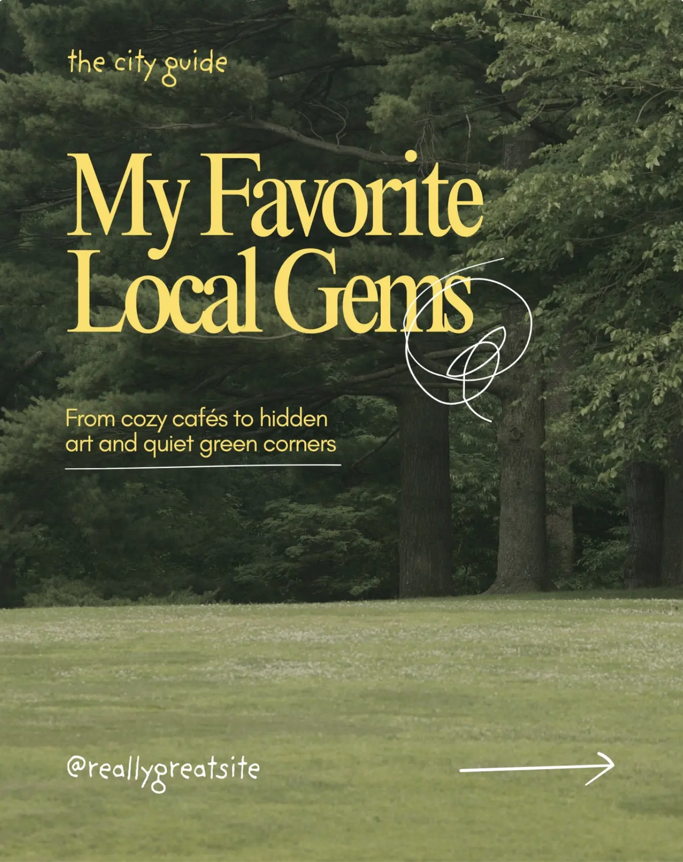 Local Area Guide