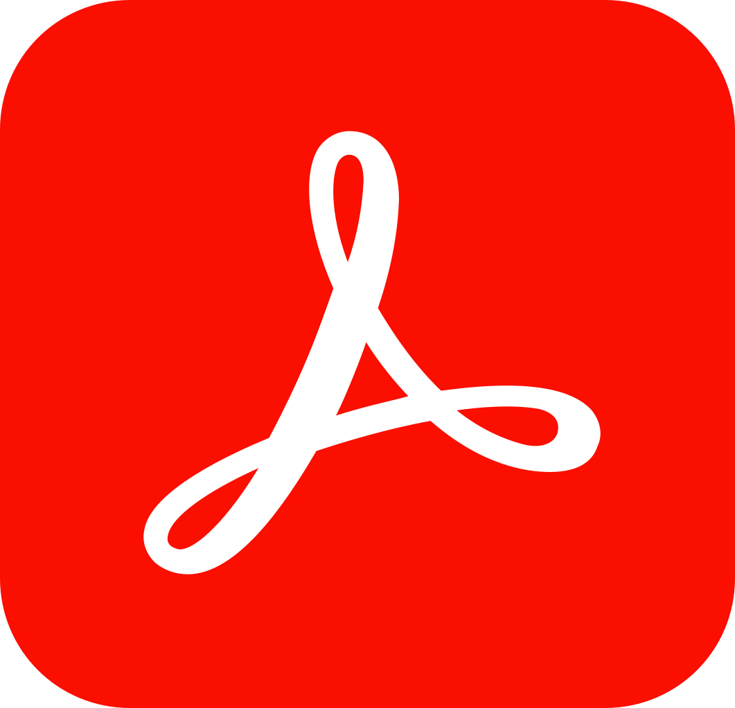 Adobe Acrobat Logo